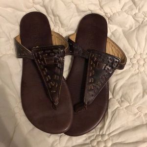 Bed Stu sandals